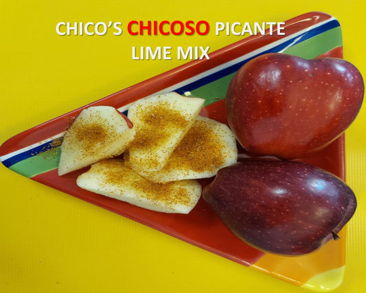 CHICOSO PICANTE LIME MIX