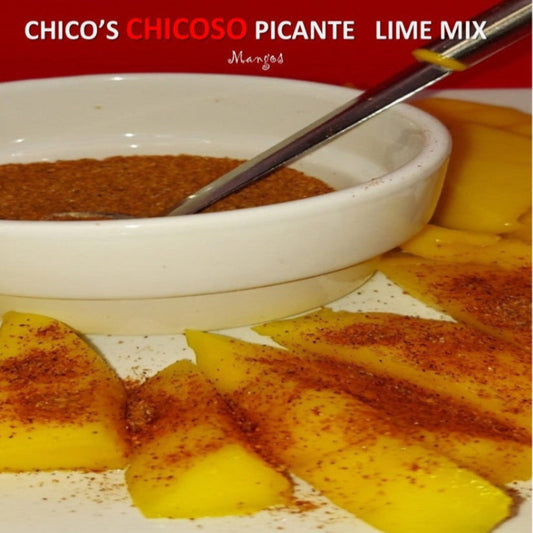 CHICOSO PICANTE LIME MIX