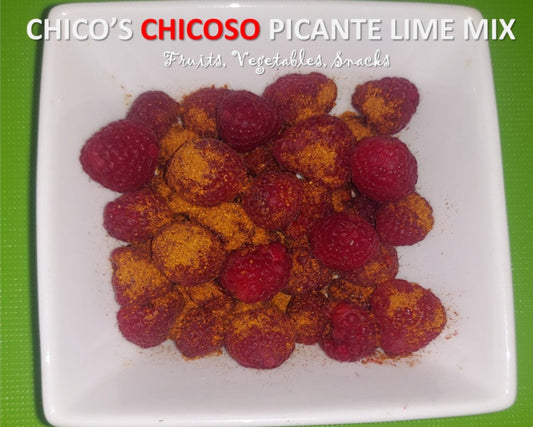 CHICOSO PICANTE LIME MIX