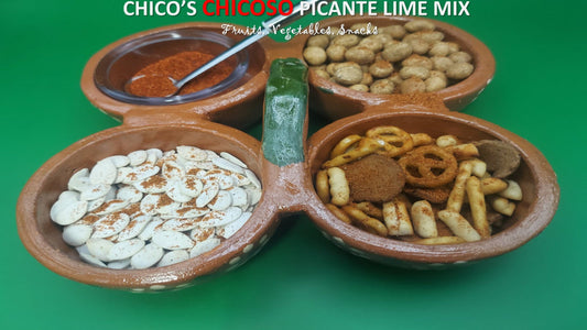 CHICOSO PICANTE LIME MIX