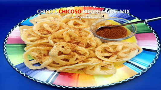 CHICOSO PICANTE LIME MIX