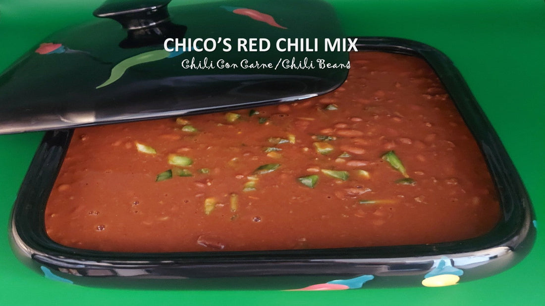 CHILI BEANS