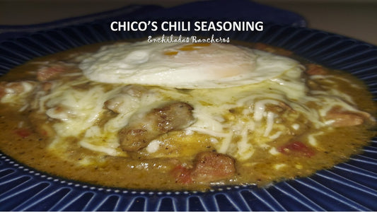 ENCHILADA RANCHEROS