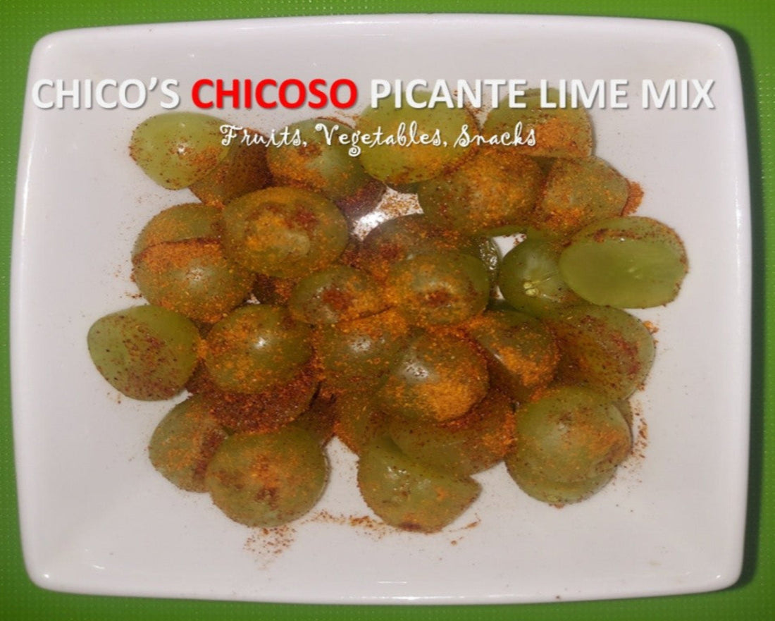 CHICOSO PICANTE LIME MIX