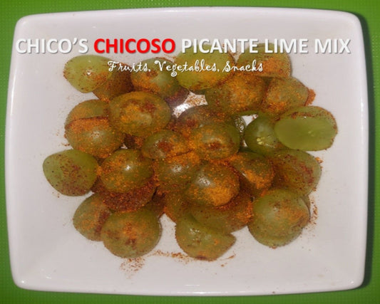 CHICOSO PICANTE LIME MIX