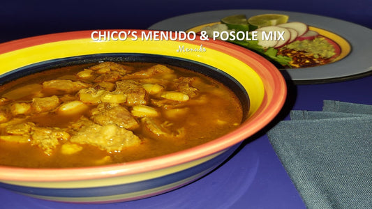 CHICO'S MENUDO RECIPE - SPANISH