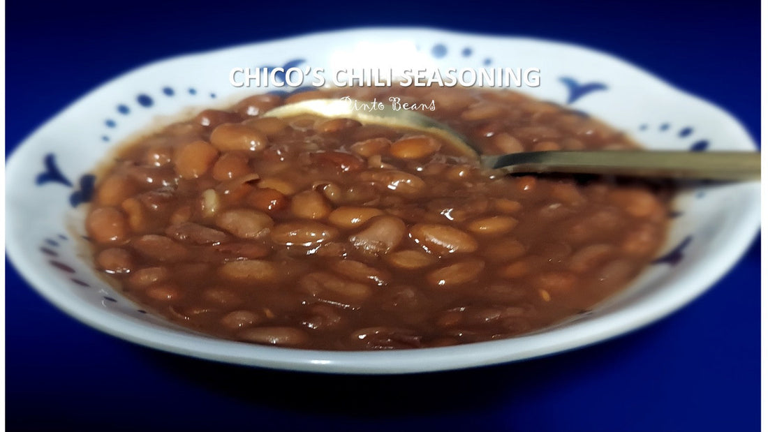 PREPARING PINTO BEANS RECIPE
