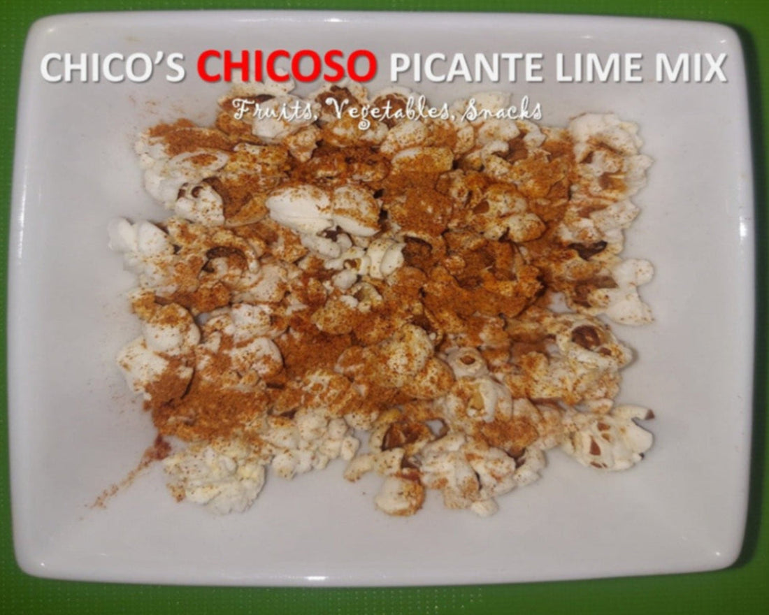 CHICOSO PICANTE MIX