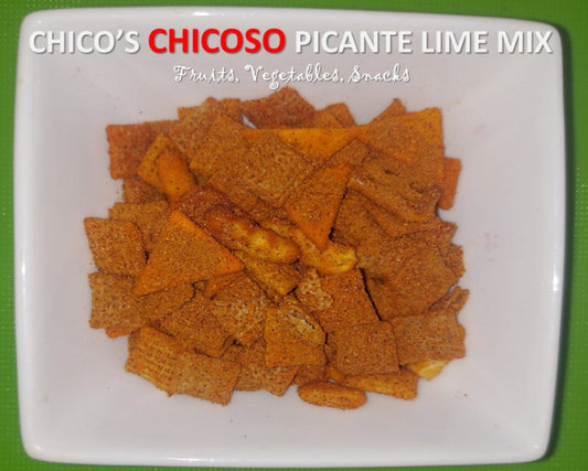 CHICOSO PICANTE LIME MIX