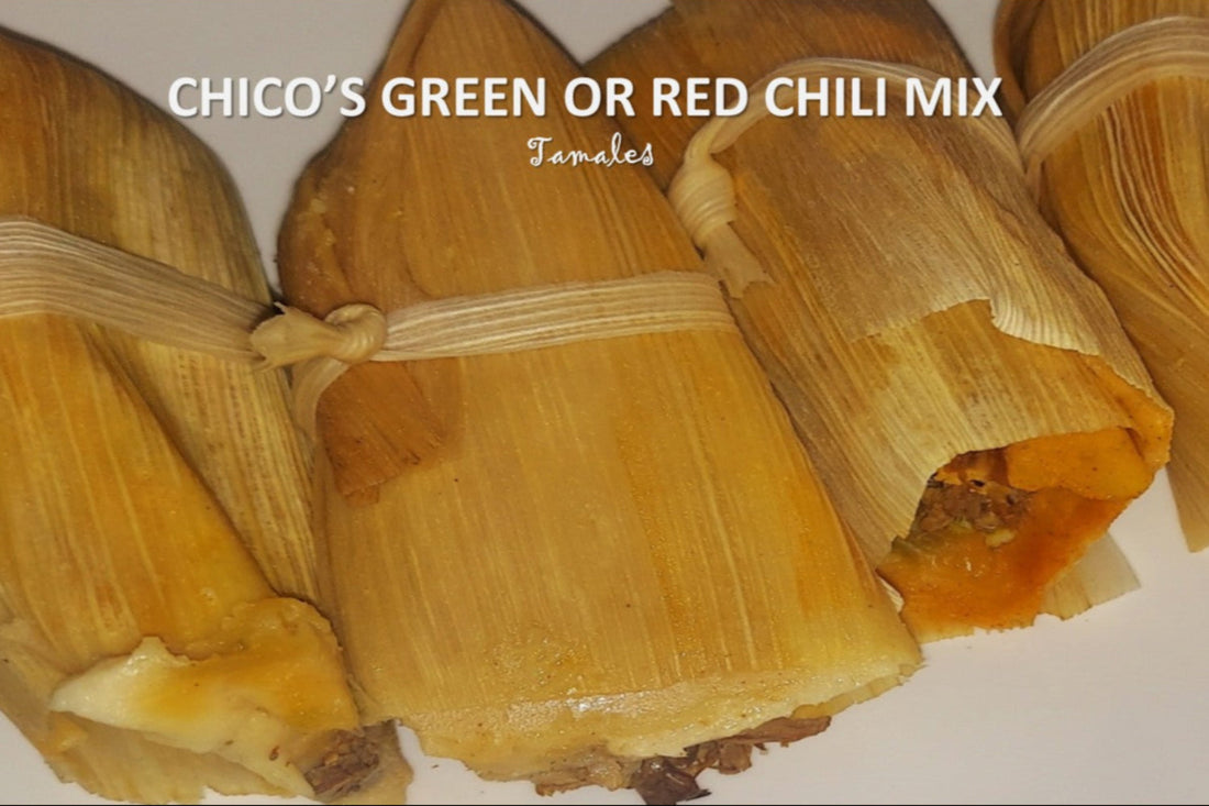TAMALE RECIPE