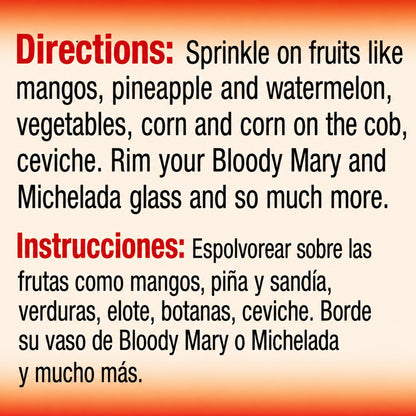 CHICOSO Picante Lime Mix