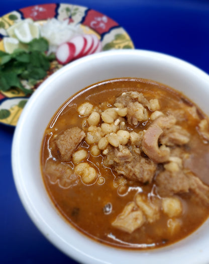 CHICO'S MENUDO/POZOLE MIX - Hot
