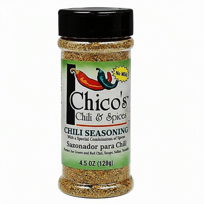 CHICO'S CHILI SEASONING