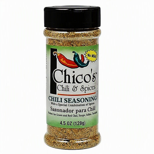 CHICO'S CHILI SEASONING