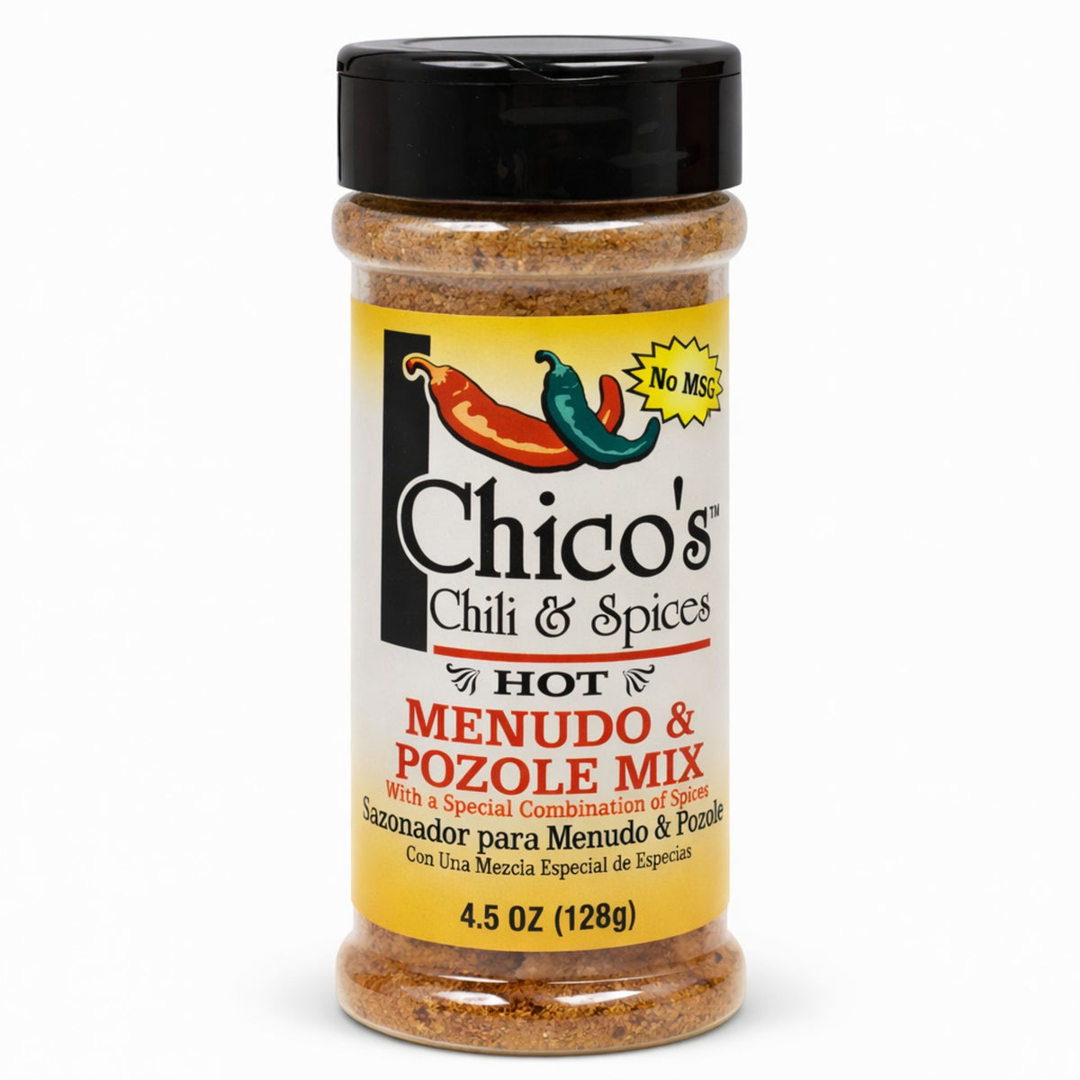 CHICO'S MENUDO/POZOLE MIX - Hot