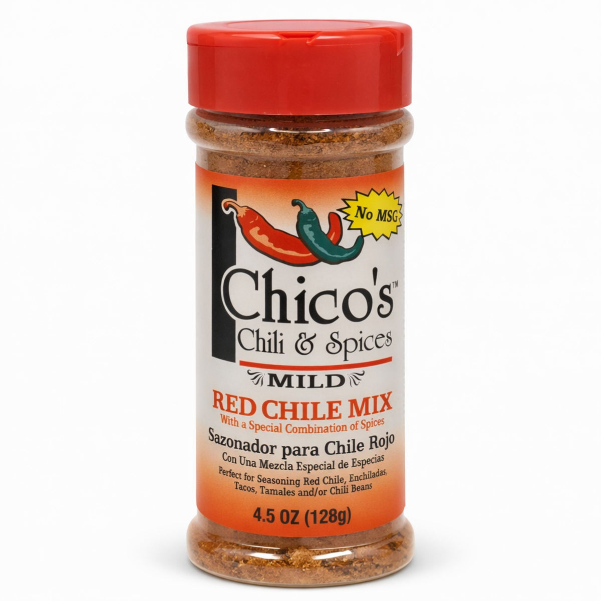 CHICO'S RED CHILI MIX - MILD