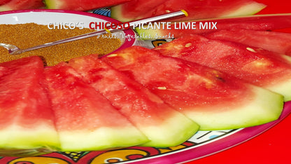 CHICOSO Picante Lime Mix